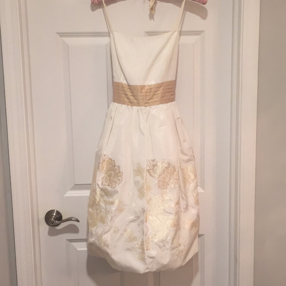 Teri Jon GORGEOUS embellished dress